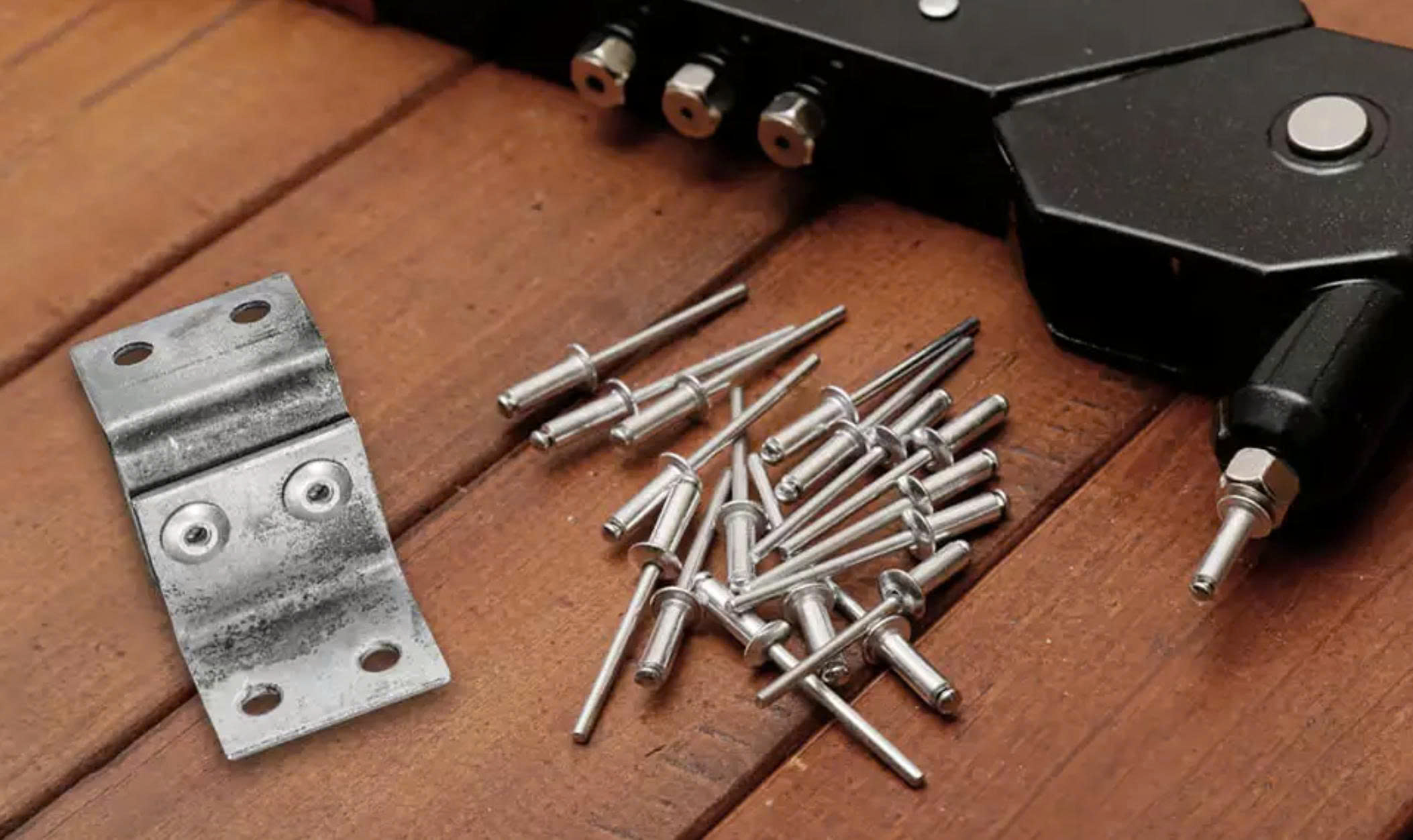 ứng dụng rivet nh&ocirc;m v&agrave;o thực tế